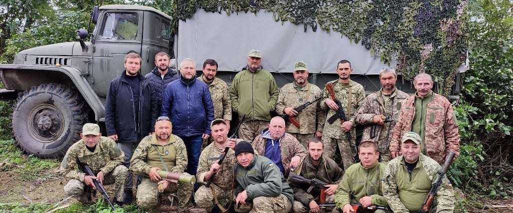 Єднання та наші добрі справи – ось що потрібно нашим захисникам – інтерв’ю зі священником УПЦ