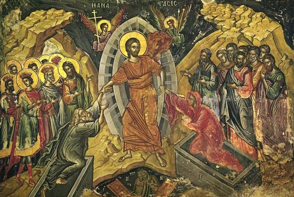 ЩО ПОТРІБНО ЗНАТИ ПРО СВЯТО ПАСХИ